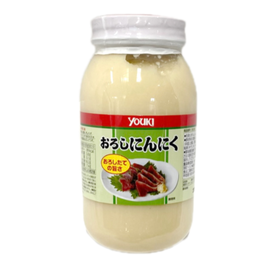 ユウキフーズ おろしにんにく 1kg – MKAマート