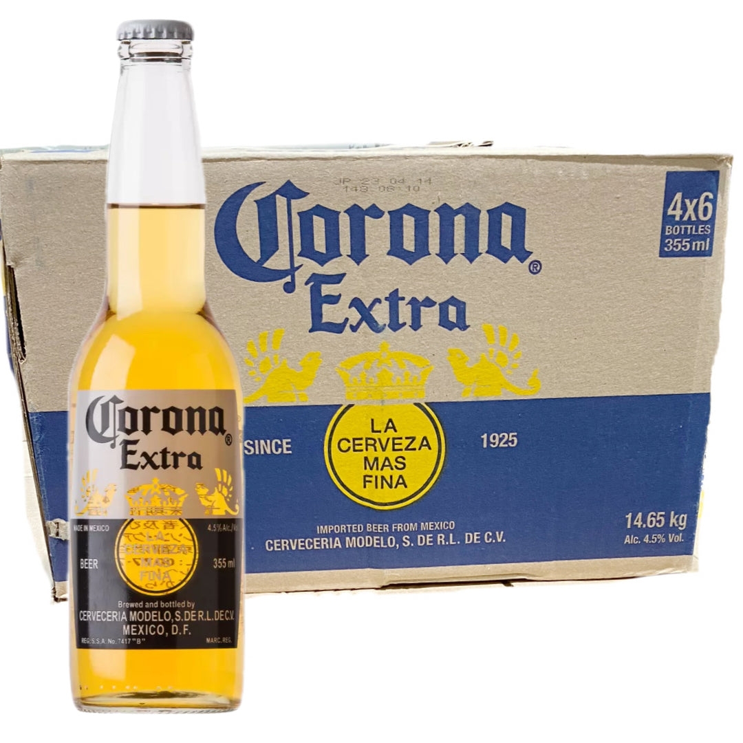 コロナビール 48本☆コロナ・エキストラ 355ml メキシコ ビール 