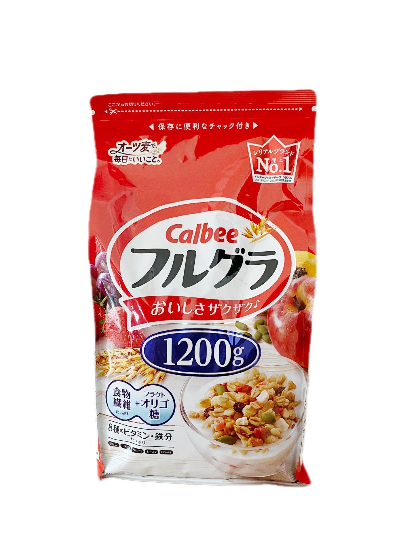 カルビー　フルグラ　1200g