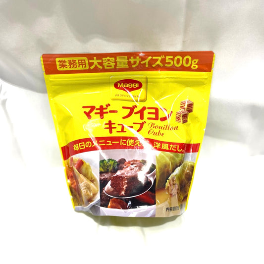 マギー ブイヨン キューブ 500g