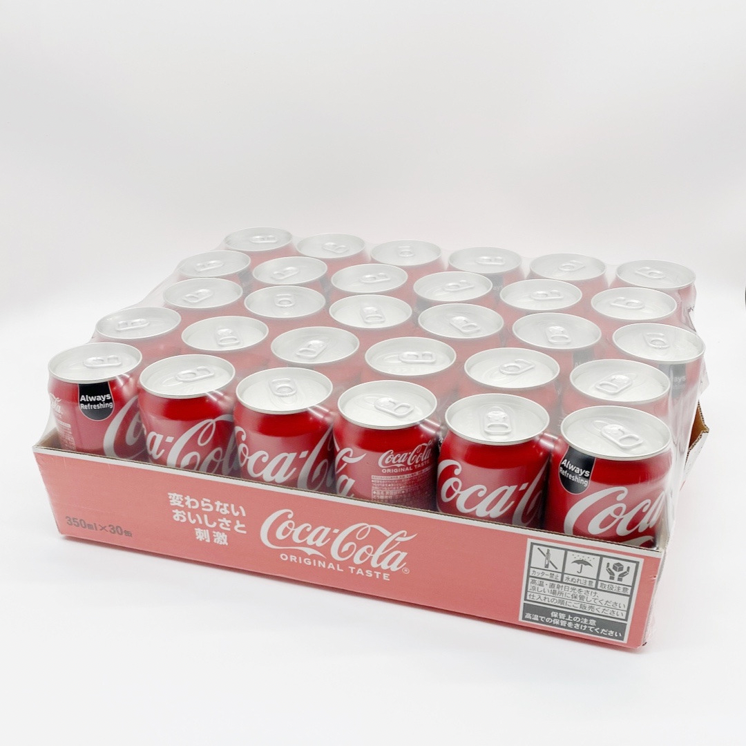 コカ・コーラ 350ml × 30缶